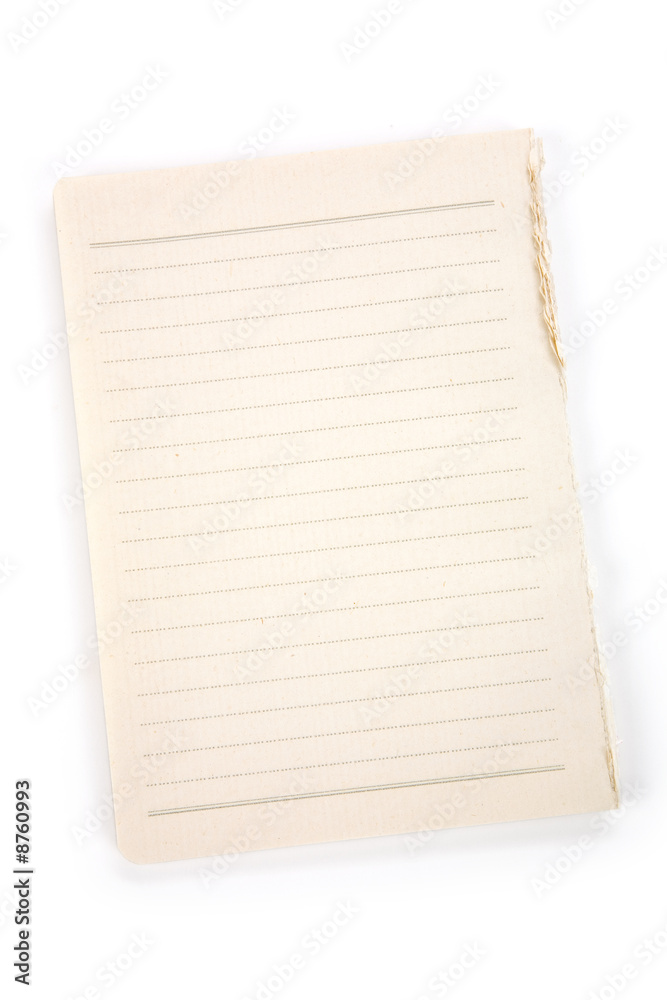 Lined Paper Lined Paper