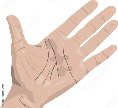 hand