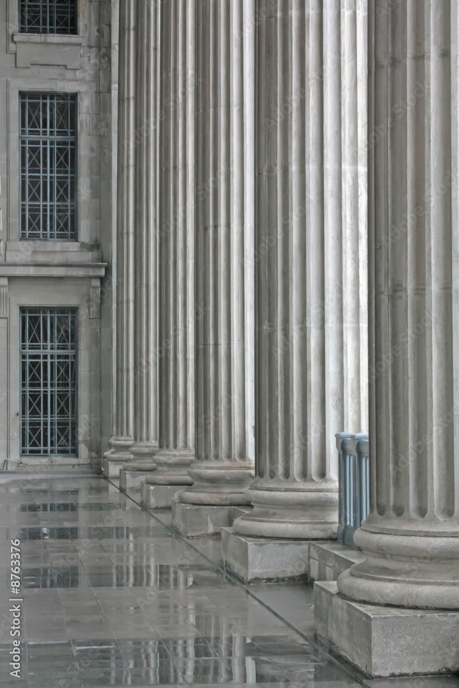 Law and Order Pillars in the Supreme Court Law and Order Pillars in the Supreme Court