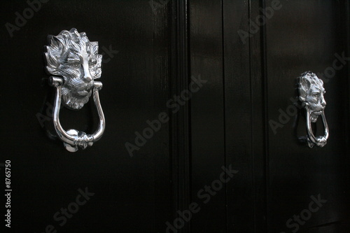 door knocker
