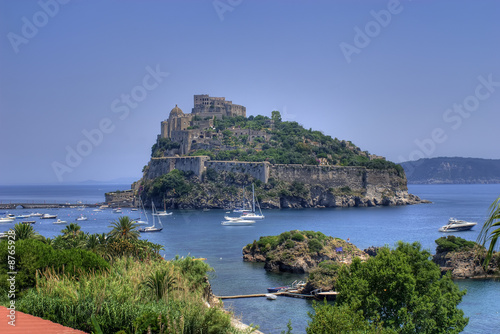 Ischia, Castello Aragonese photo