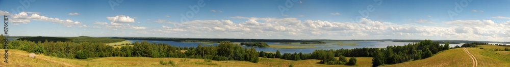 Belarusian nature - Braslav lakes