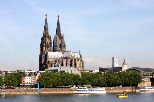 Dom in Köln