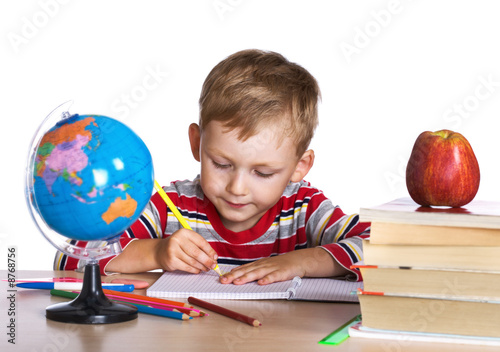 Elementary school student