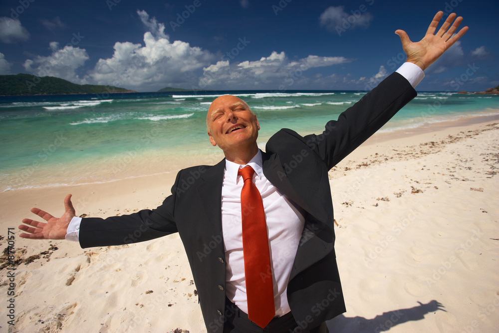 very relaxed senior manager very relaxed senior manager