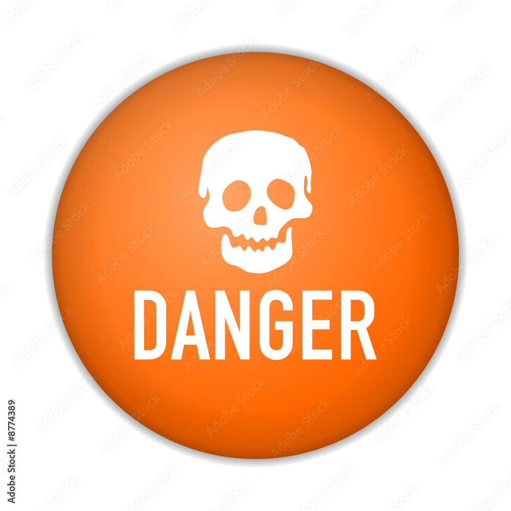 button danger-skull