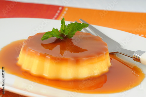 Creme Caramel