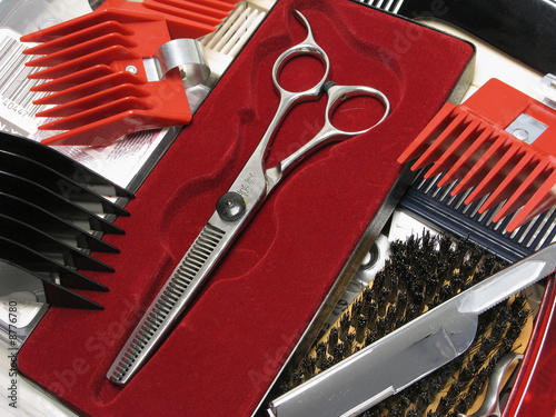 Barber Supplies
