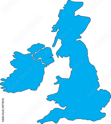 Great Britain and Ireland