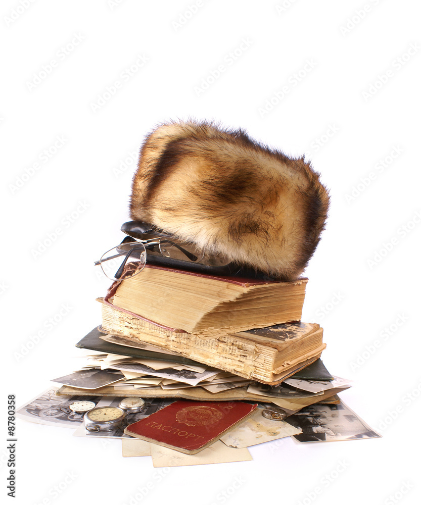 Obraz premium Good bye, USSR!