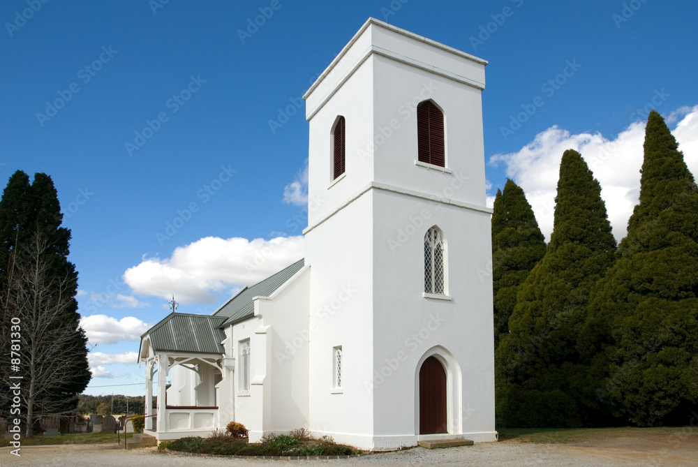 Country Church