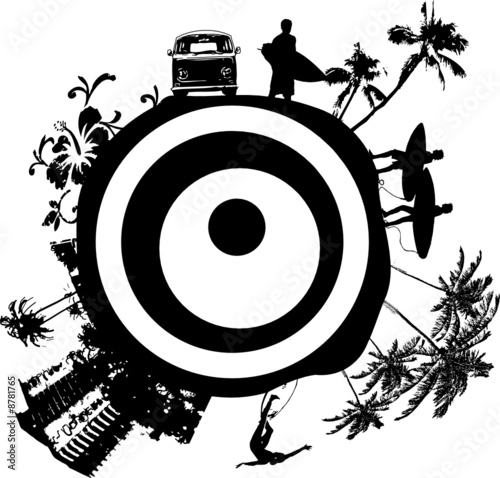 circulo verano