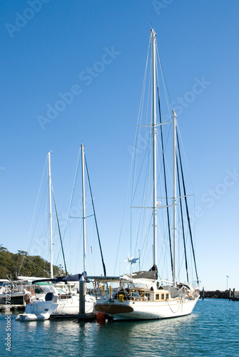 Sailing Boats