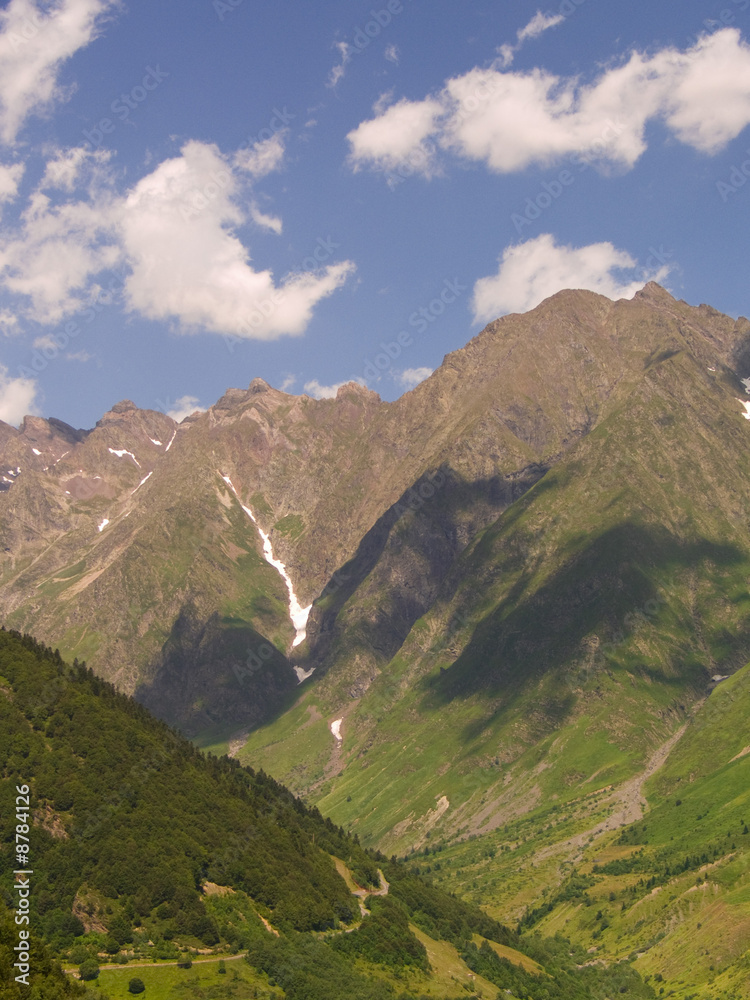 Obraz premium Pirineos 1