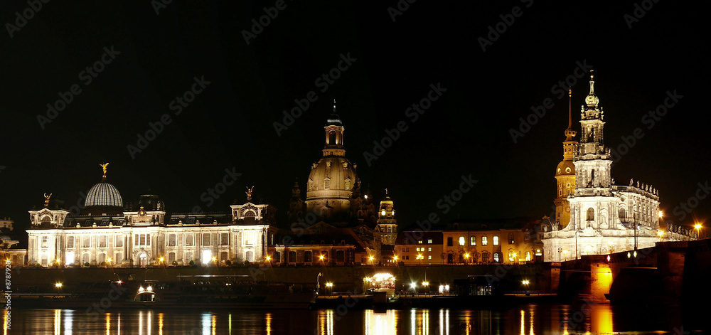 Obraz premium Dresden