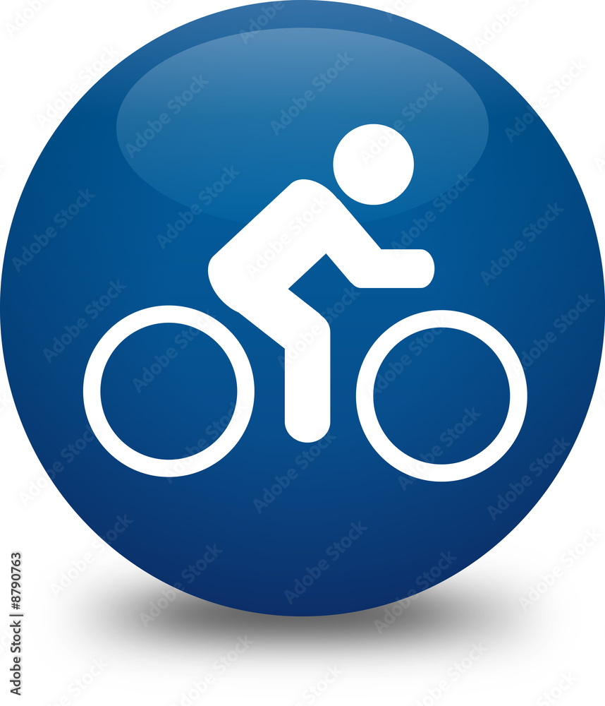 Cycling Icon Cycling Icon