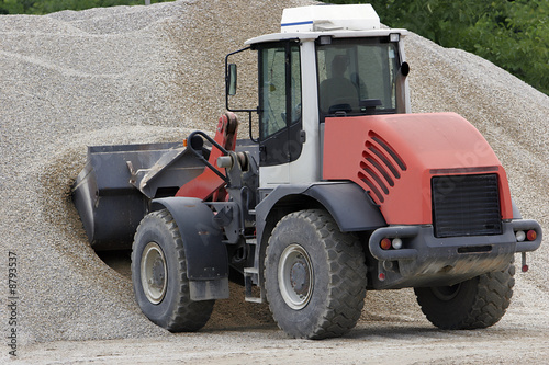 bulldozer