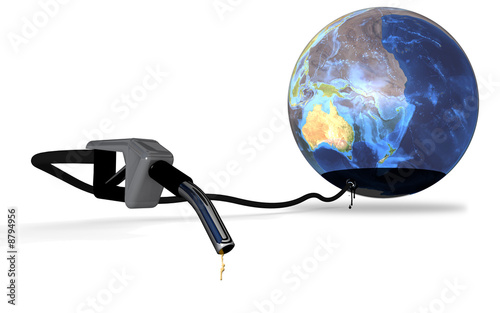 End of Oil