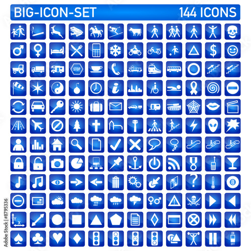 big-icon-set III