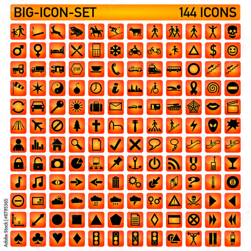 big-icon-set II