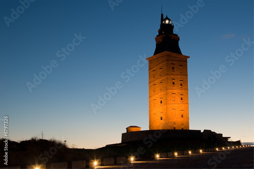 Torre de Hércules