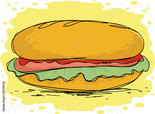 hot dog