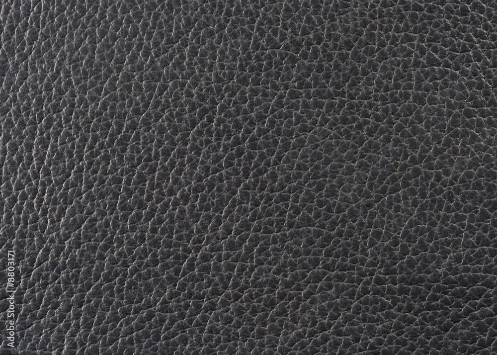 Natural leather texture
