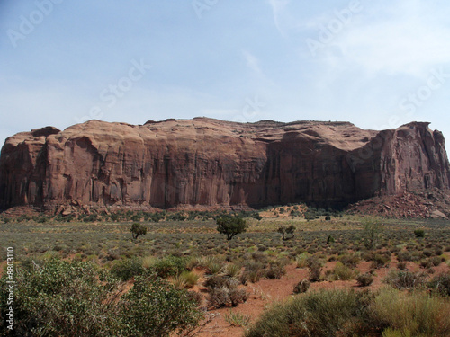 Monument Valley photo