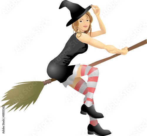 Sexy Witch