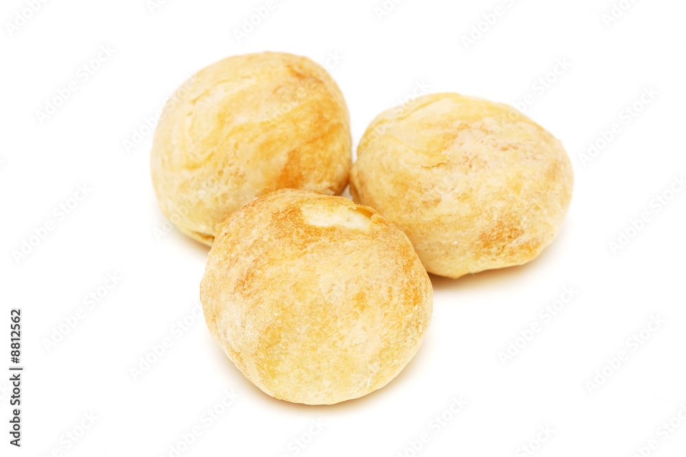 Red Bean Paste Pastry