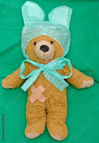 Operation - Teddy 9