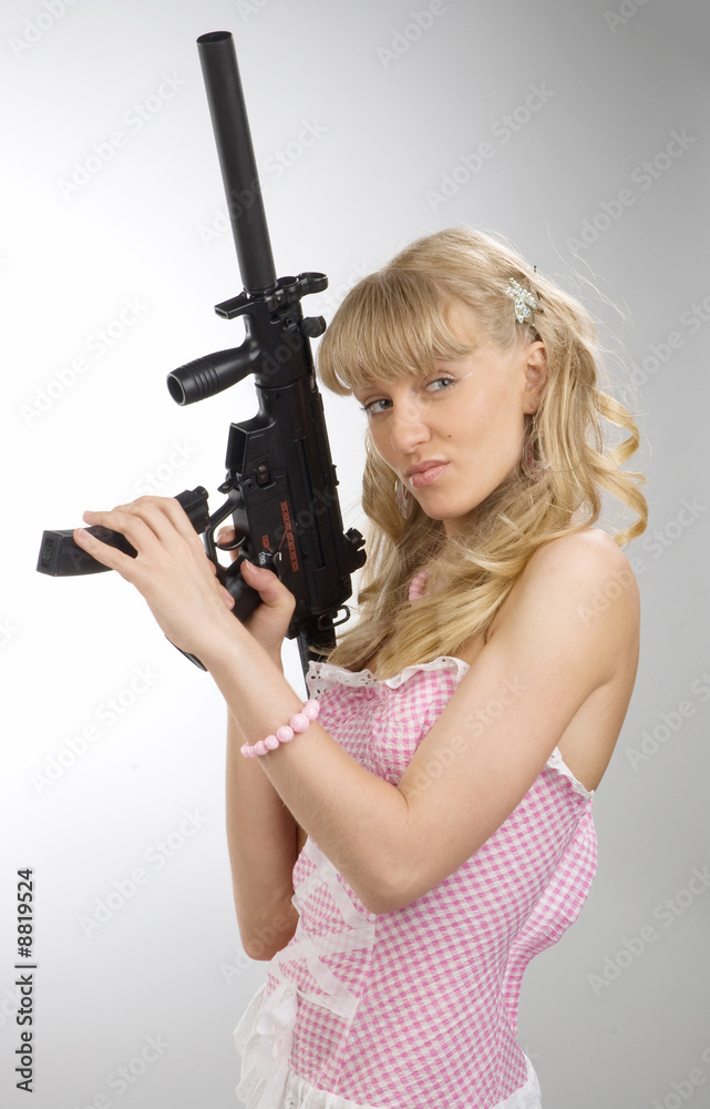 nina and gun nina and gun