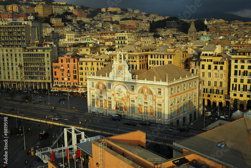 Palazzo San Giorgio - Genova Liguria photo