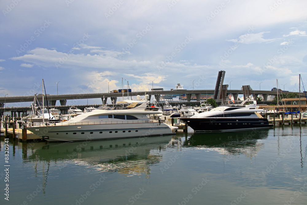 Fototapeta premium marina