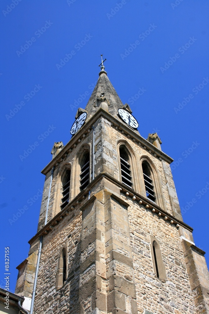 clocher d'église
