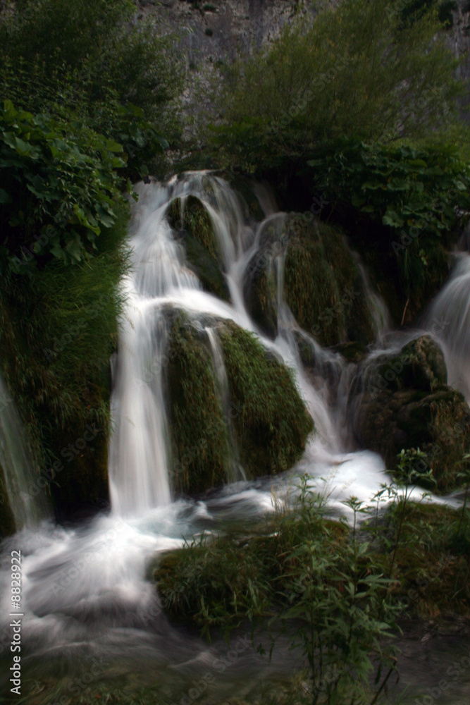 Waterfall***