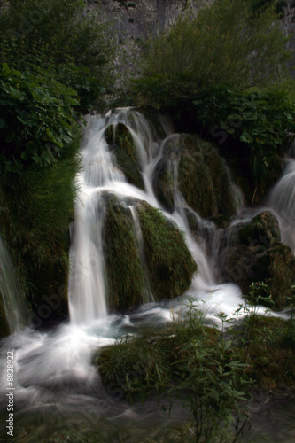 Fototapeta Naklejka Na Ścianę i Meble -  Waterfall***