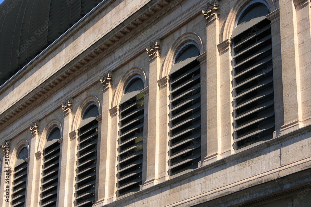 Obraz premium façade de l'opéra