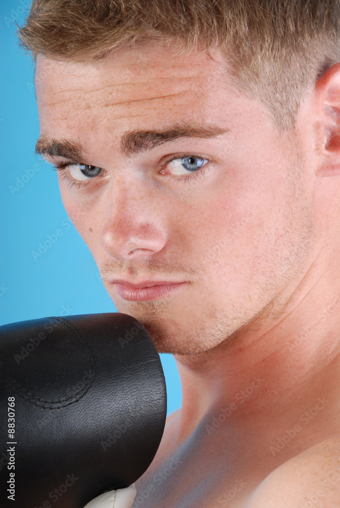 Kämpfer StockFoto Adobe Stock