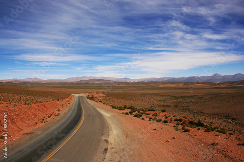 Landschaft in Argentinien