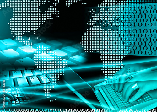 internet et mondialisation