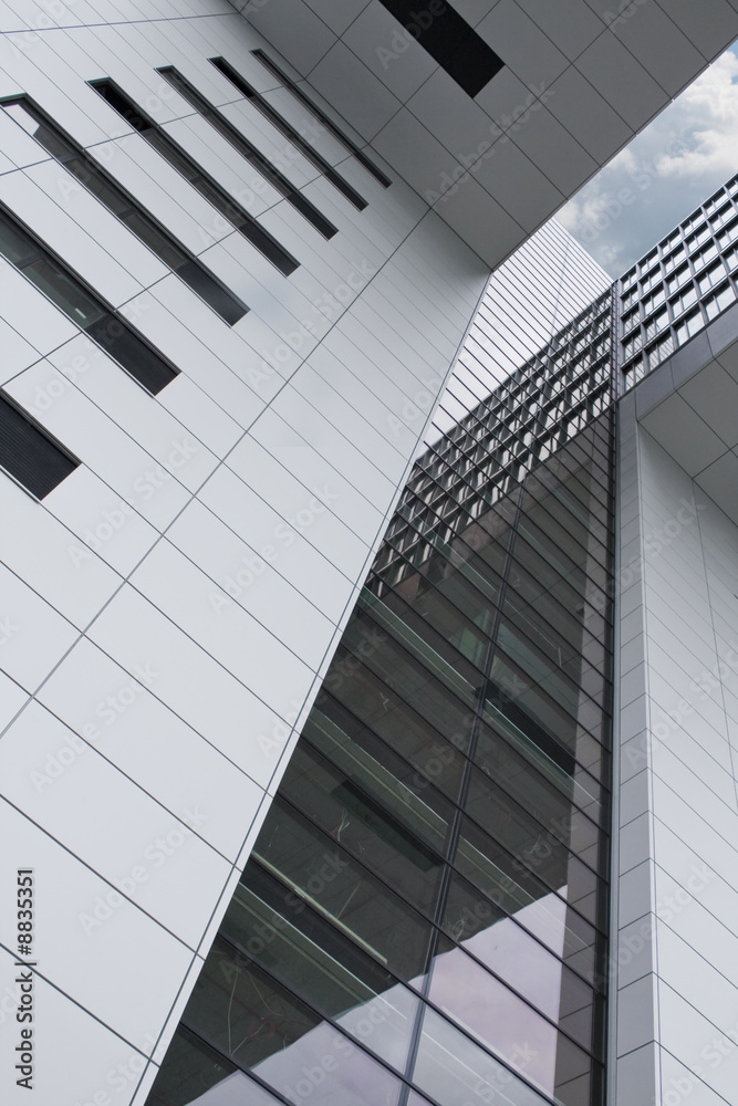 Skyscraper StockFoto Adobe Stock