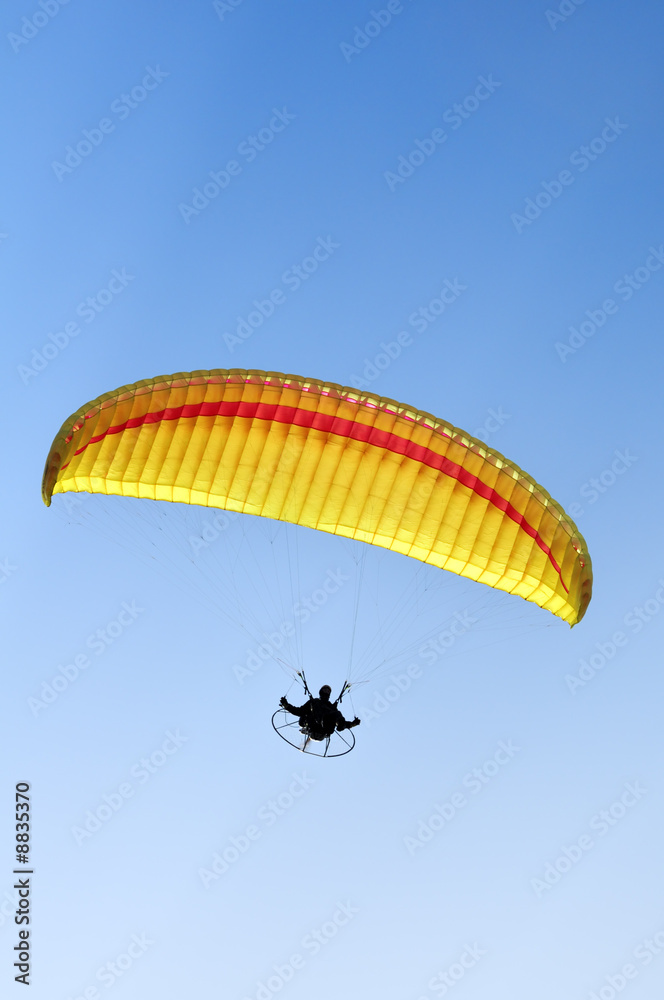 Parapendio Parapendio