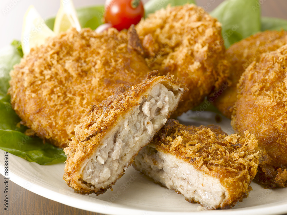 Croquettes