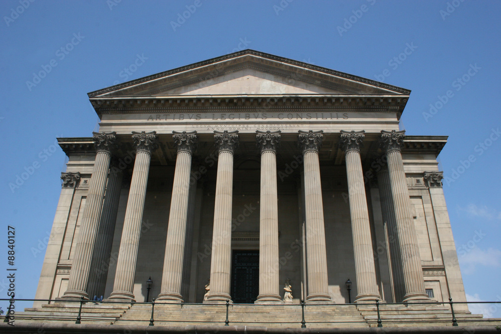 St Georges Hall,Liverpool