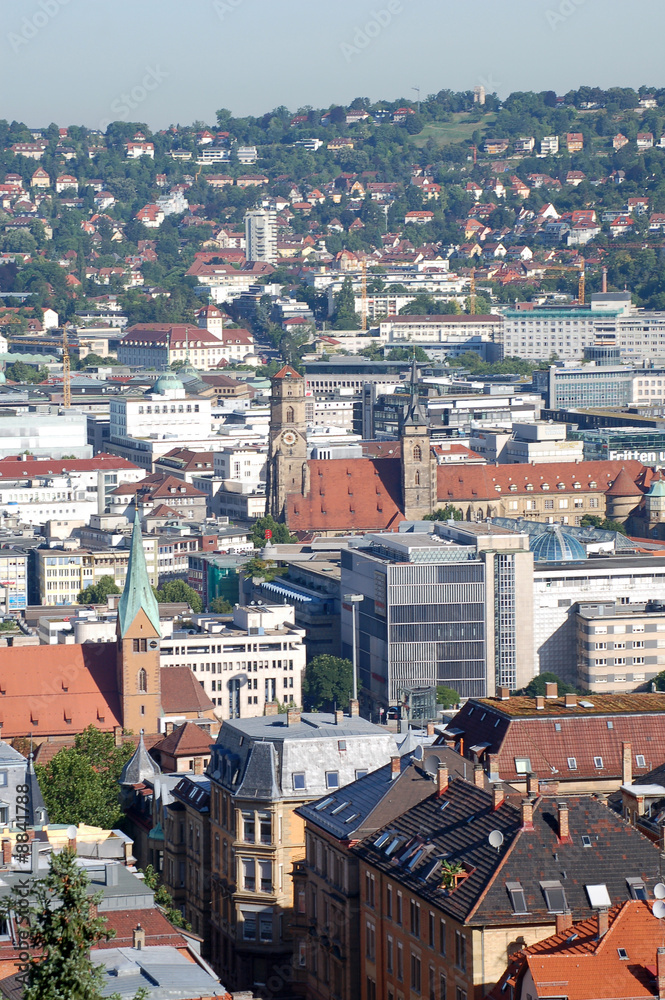 City of Stuttgart