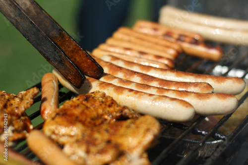 Barbecue V photo