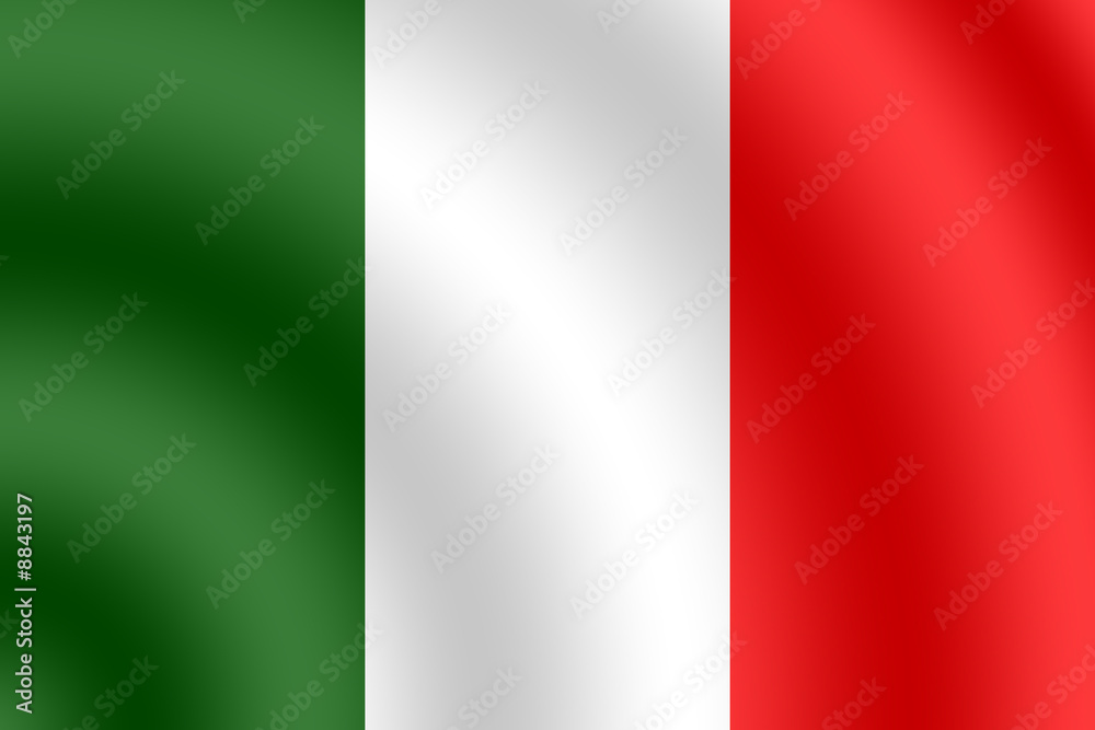 Drapeau Italie