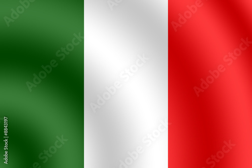 Drapeau Italie