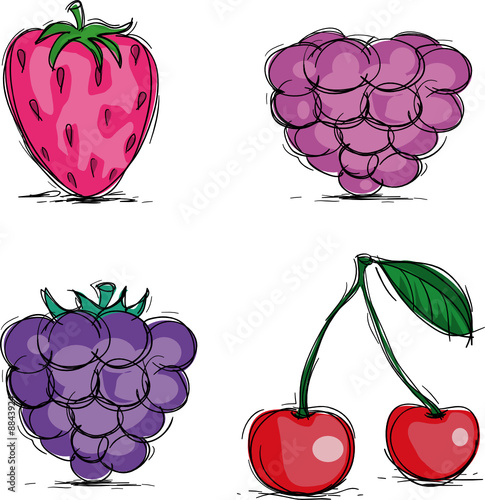 berries
